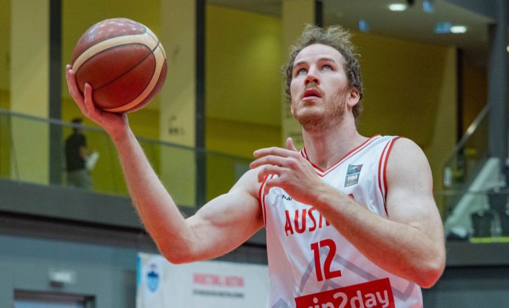 Jakob Pöltl (Archivbild); Foto: gerd2709