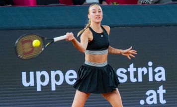 WTA Madrid: „Lucky Loser“ Potapova bezwingt auch Ostapenko