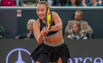 Potapova schafft Sensation gegen Rybakina in Madrid