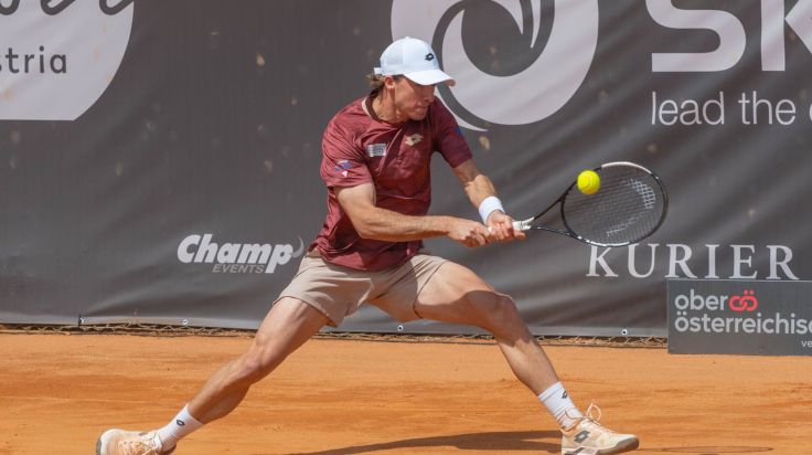 Neumayer und Kopp nach starken Leistungen im Achtelfinale, Schwärzler ausgeschieden