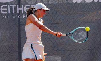 Lilli Tagger zieht beim WTA Challenger in St. Malo ins Viertelfinale ein
