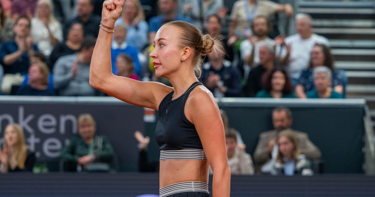 Potapova also beats Pliskova and is in the Madrid semifinals