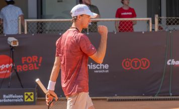 Neumayer nimmt Vorjahresfinalisten aus dem Bewerb, Schwärzler/Kohlschreiber weiter