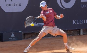 ATP Challenger Mauthausen: Neumayer unterliegt Safiullin