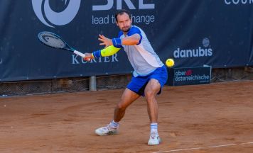 Safiullin gewinnt enges Finale in Mauthausen