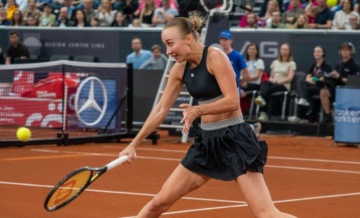 Anastasia Potapova; Foto: gerd2709