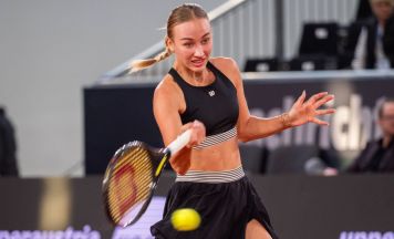Fünfter Sieg in Folge - Potapova eilt ins Achtelfinale von Rom