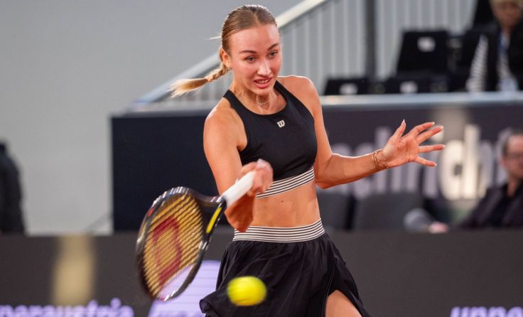 Anastasia Potapova; Foto: gerd2709