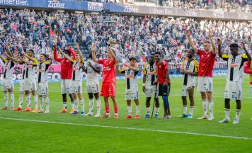 Meisterschale zum Greifen nahe – LASK schlägt Salzburg 2:1
