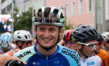 Giro d’Italia 2026: Felix Gall erneut Etappenzweiter