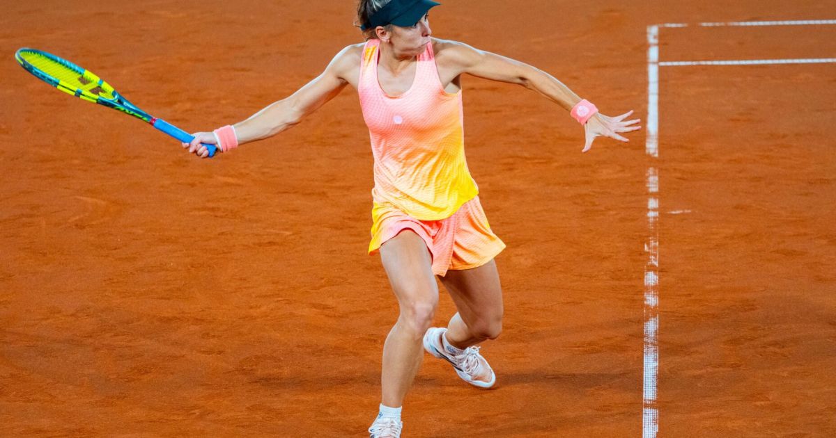 French Open: Julia Grabher and Anastasia Potapova advance with clear ...
