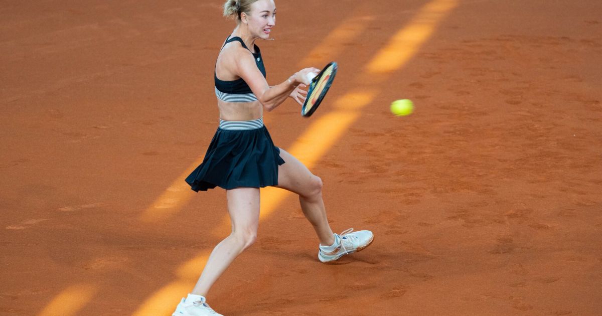 French Open: Anastasia Potapova fixiert Duell mit der Titelverteidigerin