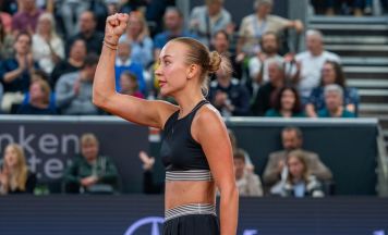 French Open: Potapova wirft sensationell Titelverteidigerin Gauff aus dem Bewerb