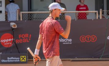 ATP Challenger Vicenza: Lukas Neumayer holt zweiten Challenger-Titel