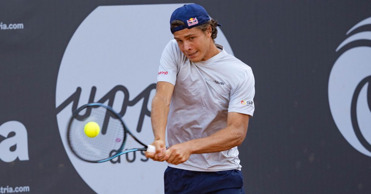 ATP Kitzbühel 2026: Ofner und Schwärzler ebenso am Start wie zwei ...
