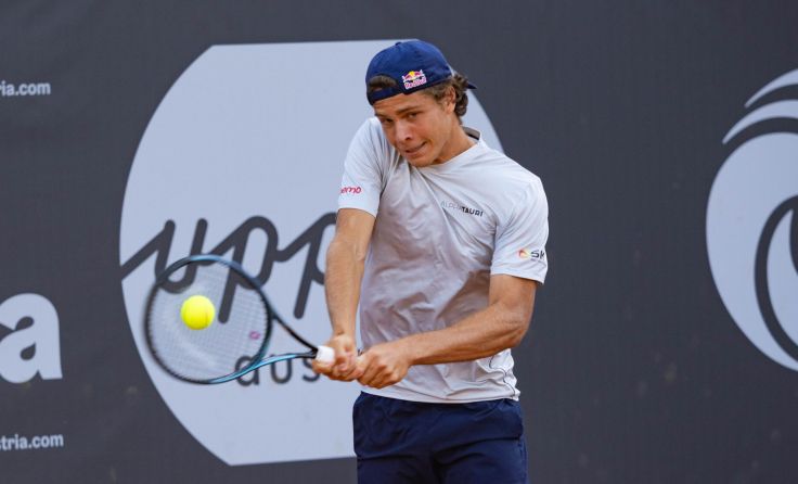 Joel Schwärzler wird im Hauptfeld der Generali Open in Kitzbühel spielen; Foto: gerd2709