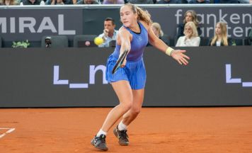 Linz-Siegerin Mirra Andreeva stürmt ins French-Open-Finale
