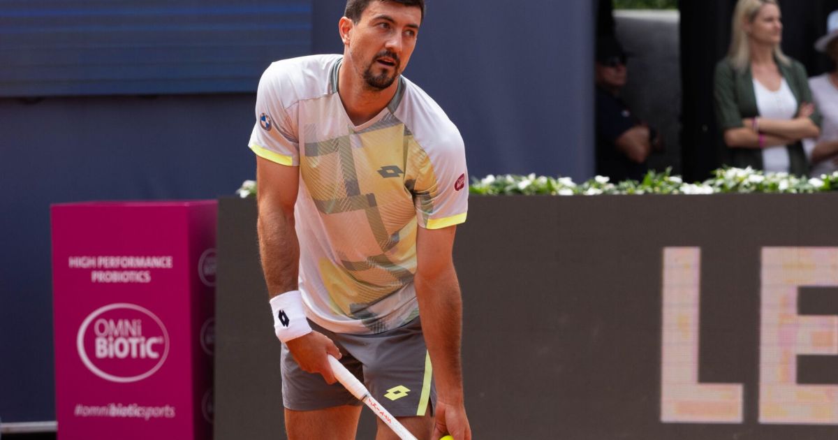 Sebastian Ofner peilt in Parma dritten Challenger-Titel 2026 an