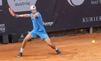 ATP Challenger Plovdiv: Sandro Kopp souverän im Semifinale