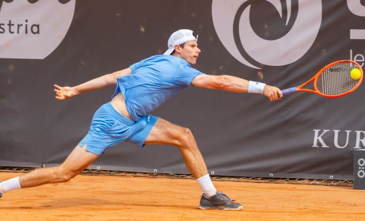 Sandro Kopp steht im Finale von Plovdiv; Foto: gerd2709