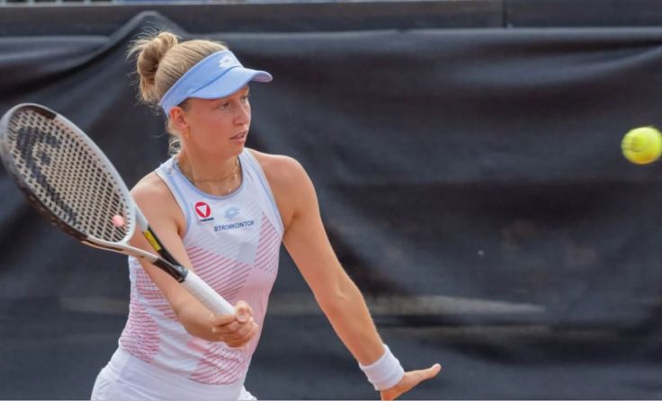 Sinja Kraus ist in Kitzbühel die Nummer zwei des Turniers; Foto: gerd2709