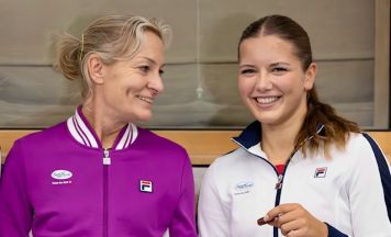 Deutschlands große Nachwuchshoffnung Ida Wobker ist bei den Ladies Open Amstetten am Start