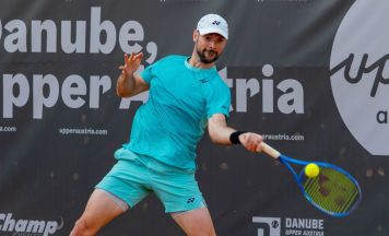 ATP Kitzbühel: Rodionov komplettiert Österreicher-Quartett im Hauptbewerb