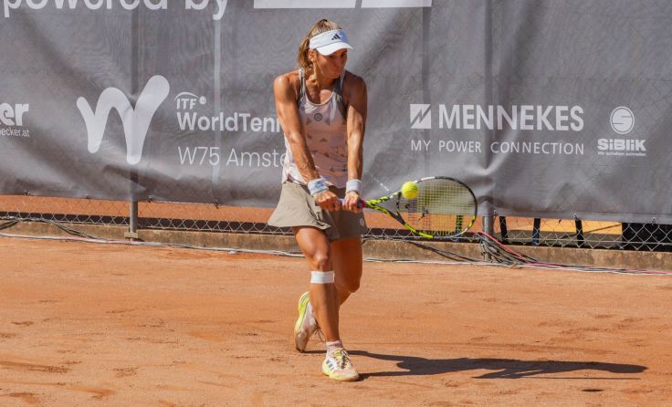 Julia Grabher ist in Amstetten an Nummer eins gesetzt; Foto: gerd2709