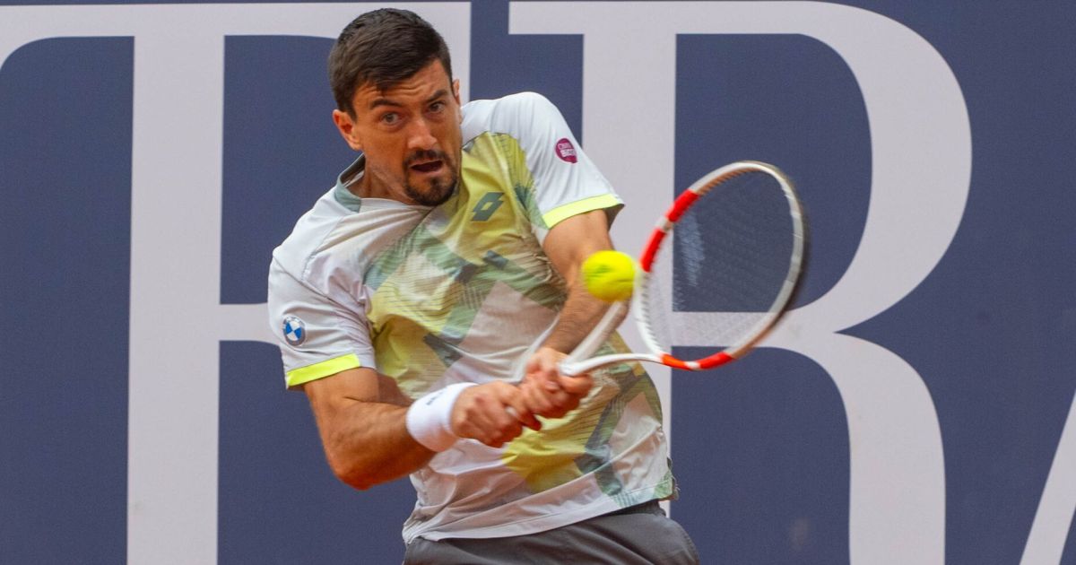 Generali Open Kitzbühel: Sebastian Ofner verliert erneut gegen Molcan