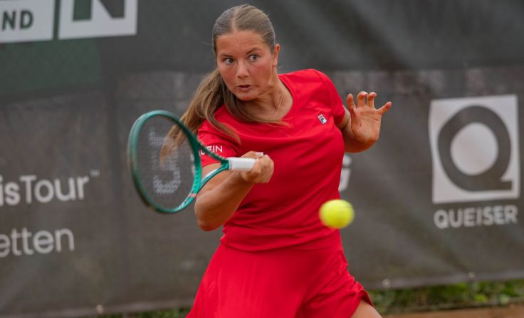 Die 15-jährige Ida Wobker stellte ihr großes Talent unter Beweis; Foto: gerd2709