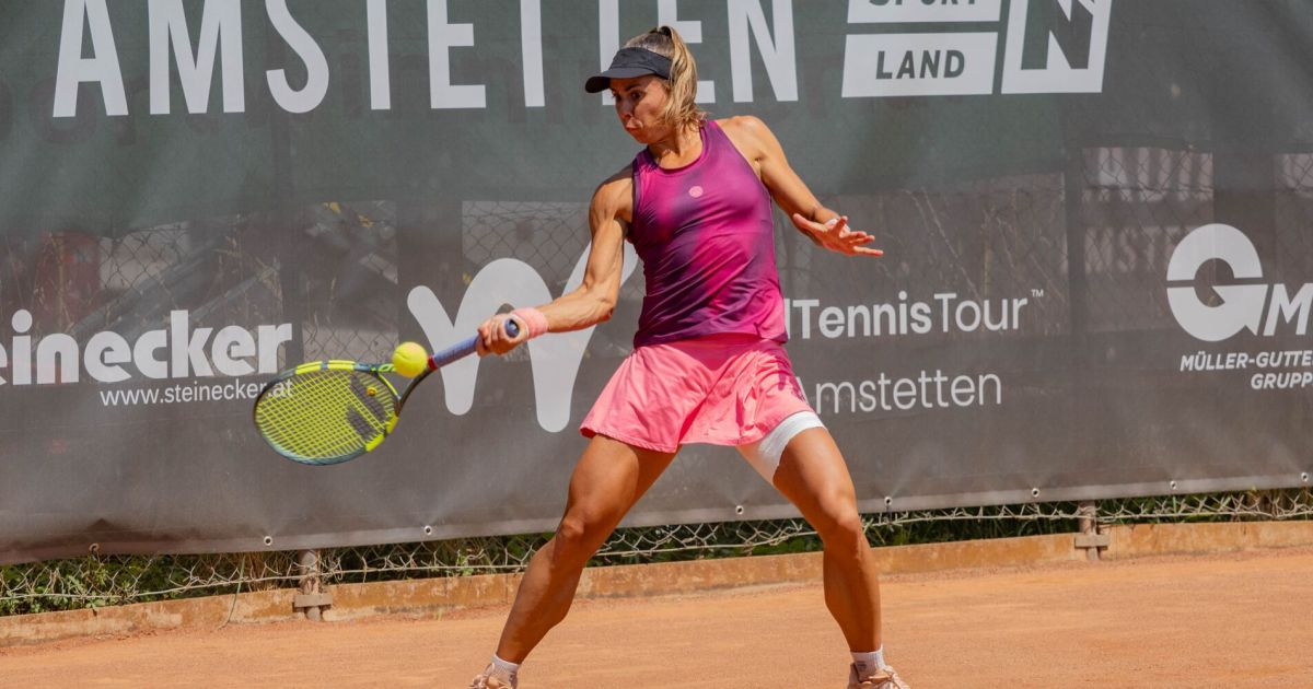 Ladies Open Amstetten: Grabher only drops one game on her way to the ...