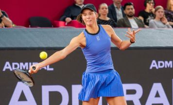 Tagger schlägt sensationell Grand-Slam-Siegerin Krejcikova