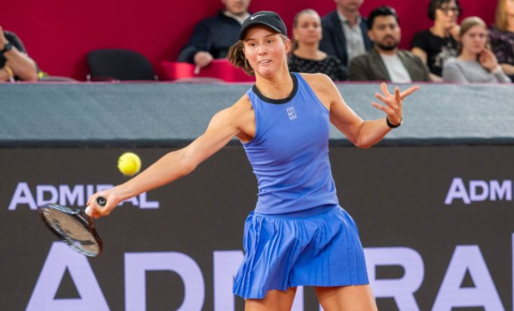 Lilli Tagger steht im WTA-Finale von Prag; Foto: gerd2709