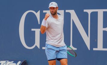 ATP Kitzbühel: Halys entthront Bublik
