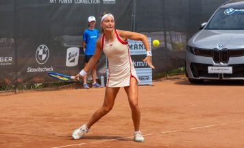 Ladies Open Amstetten: Finale lautet Kostovic gegen Wolff