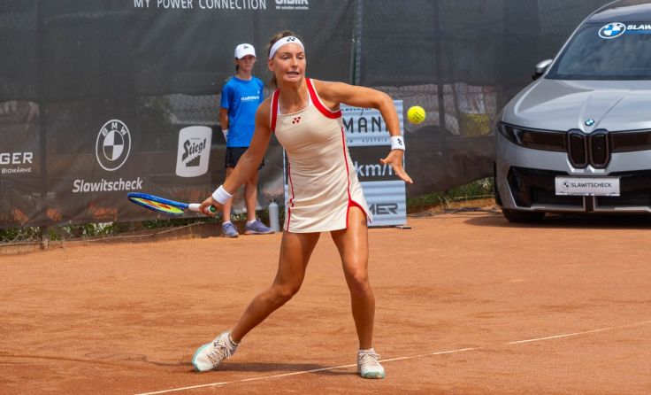 Teodora Kostovic ist im Finale die Favoritin; Foto: gerd2709