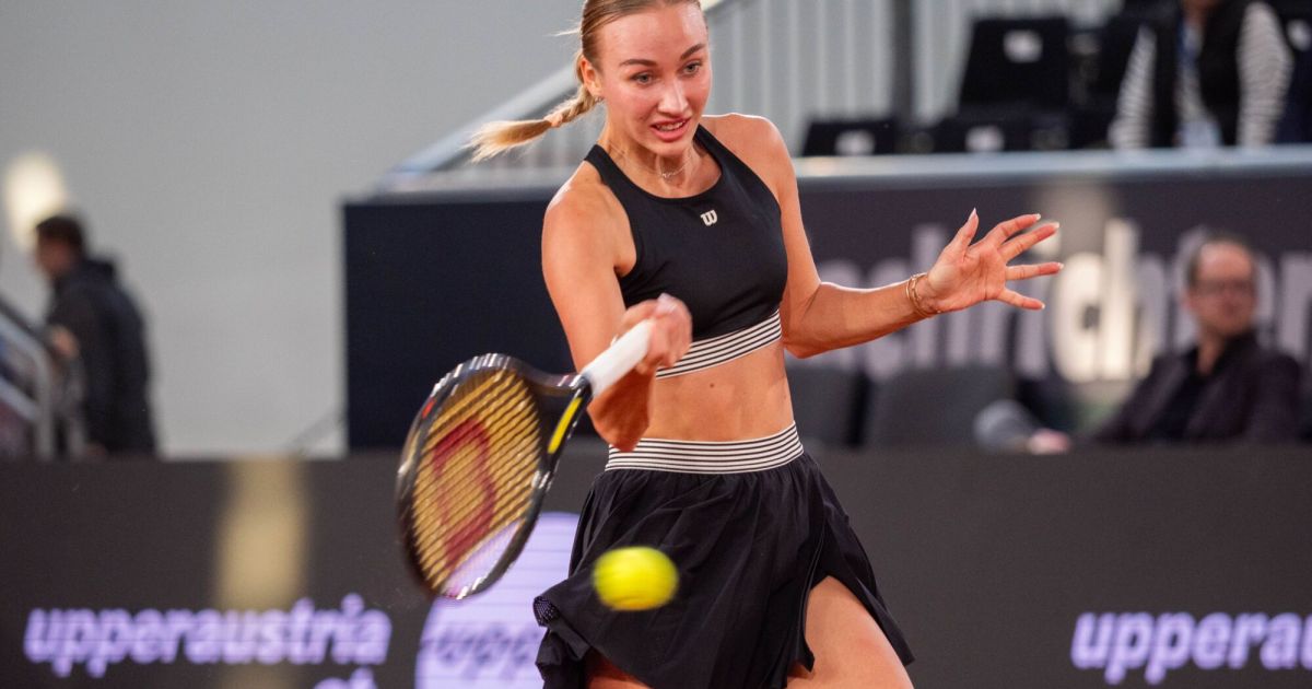 WTA Washington: Potapova beats Venus Williams