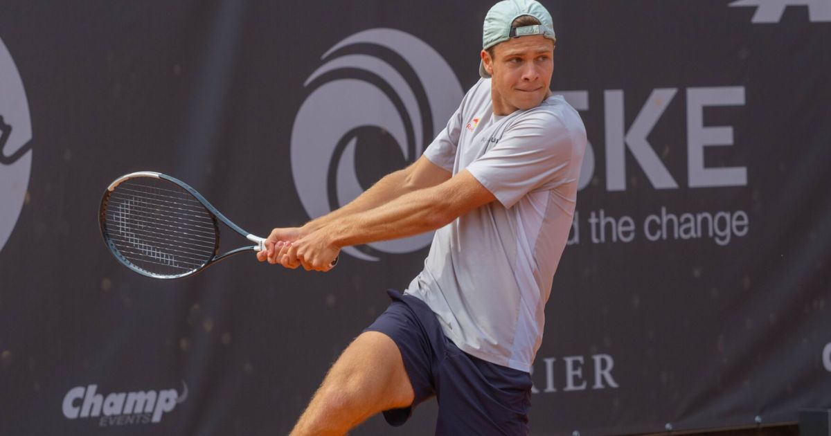Joel Schwärzler wins despite winning despite winning