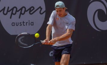 Joel Schwärzler steht im Endspiel der Mazovia Open und peilt zweiten Saisonsieg an