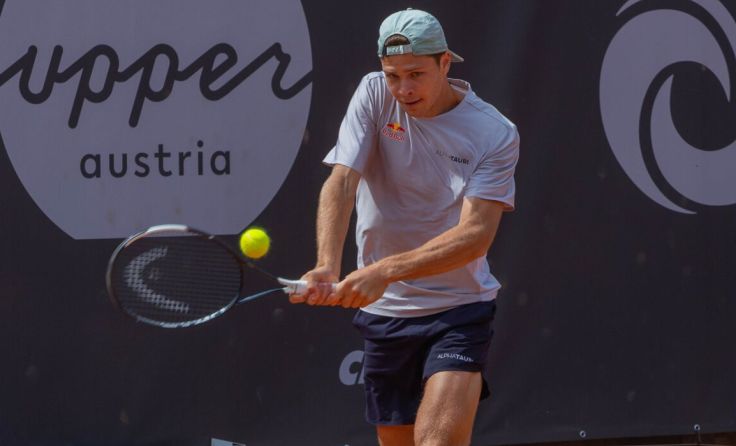 Joel Schwärzler steht bei den Mazovia Open im Finale; Foto: gerd2709