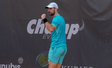 Jurij Rodionov schafft mit drittem Sieg US Open Quali
