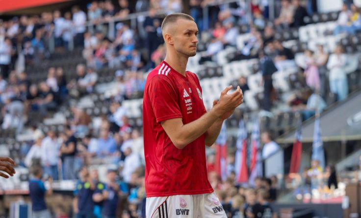 Sasa Kalajdzic könnte zum LASK zurückkehren; Foto: gerd2709