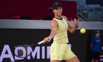 US Open: Sieg für Lilli Tagger bei Debüt – Kraus ausgeschieden