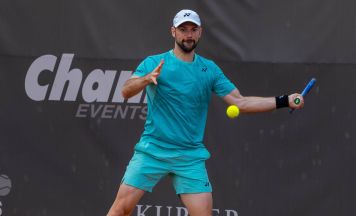 Vierter Sieg bei US Open: Rodionov besiegt auch „Aufschlagmonster“