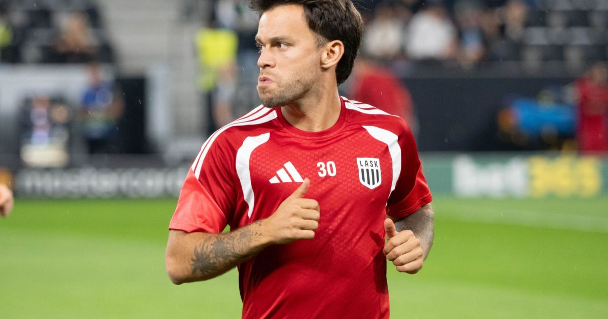 Austrian Cup: LASK wins 6-1 in Deutschlandsberg