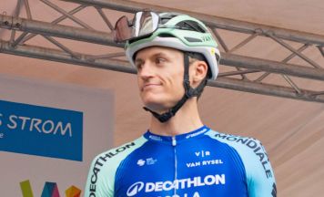 Vuelta: Gall schiebt sich an Roglic vorbei auf zweiten Gesamtrang