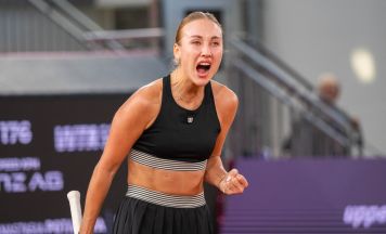US Open: Potapova schlägt sensationell Vorjahresfinalistin und Tagger-Bezwingerin