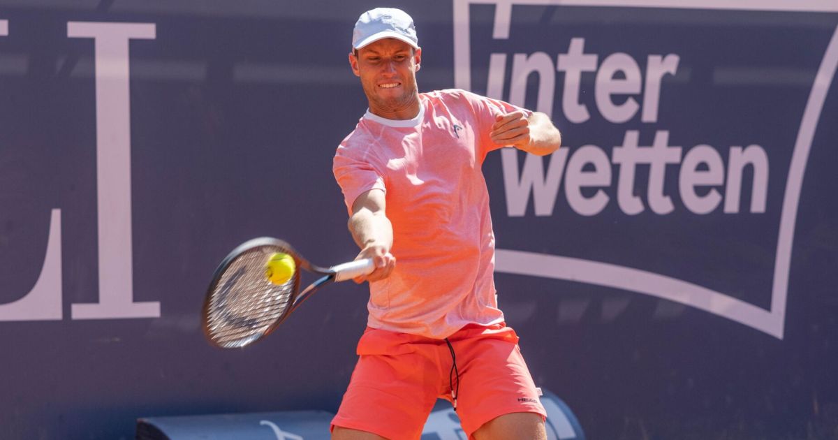 ATP Challenger Tulln – Misolic holt ersten Sieg nach der Verletzung