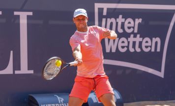 ATP Challenger Tulln – Misolic holt ersten Sieg nach der Verletzung