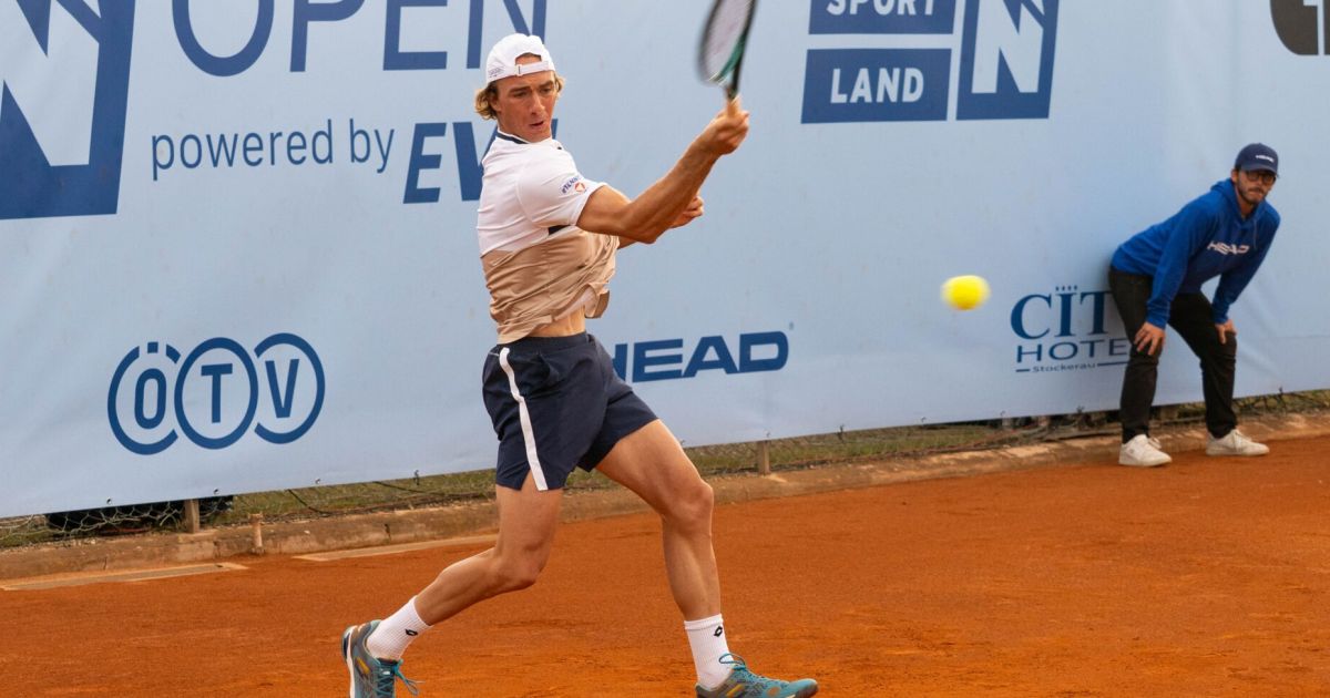 ATP Challenger Tulln: Neumayer mit starker Leistung im Viertelfinale - ...
